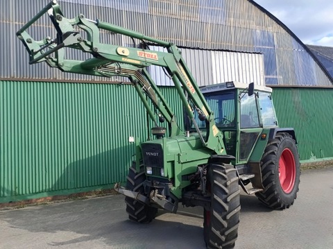 Fendt 309LSA #FZW