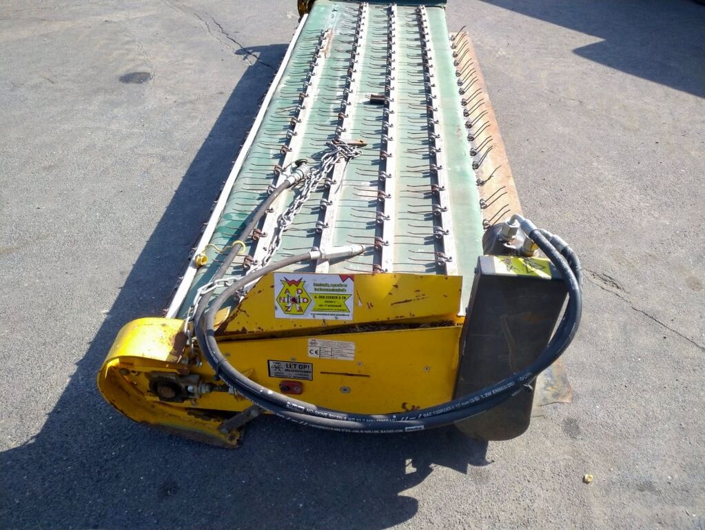 DenDenker Zinkentuchaufnehmer DZ 2.95 D 2