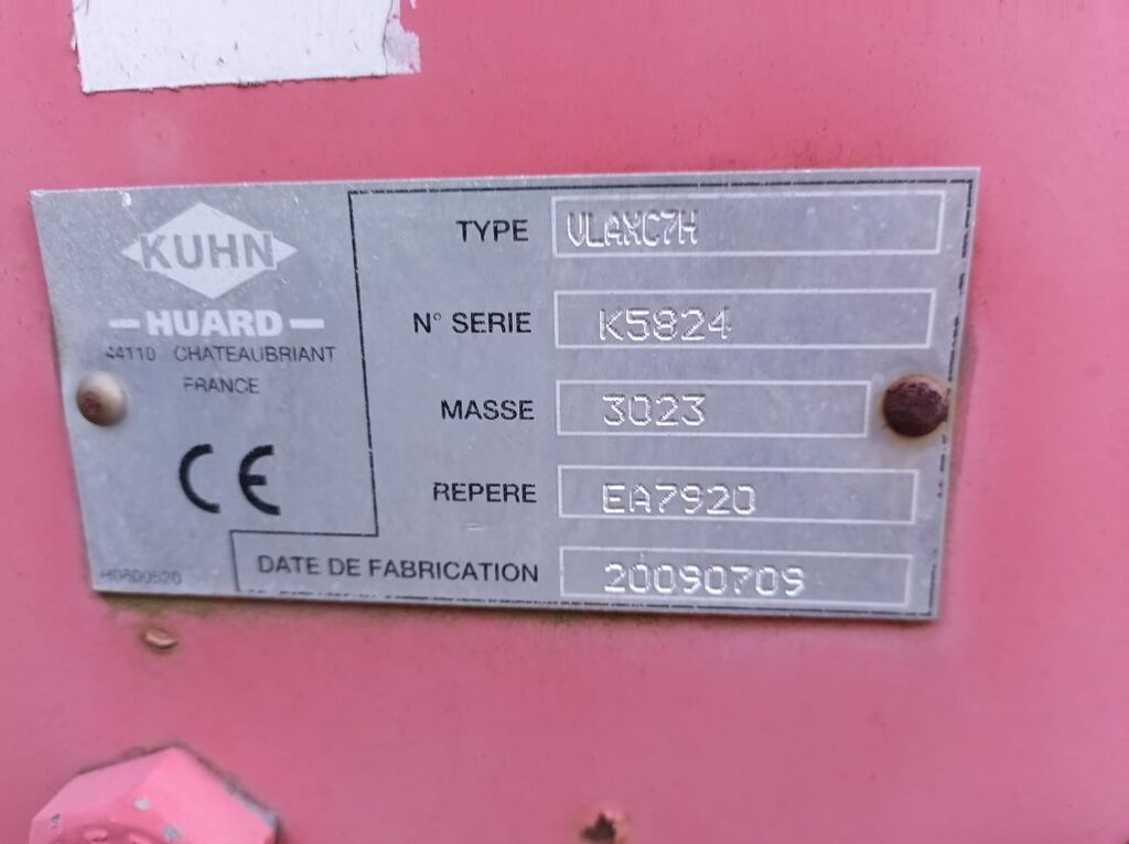 Kuhn Vari-Lander 6-Schar 2