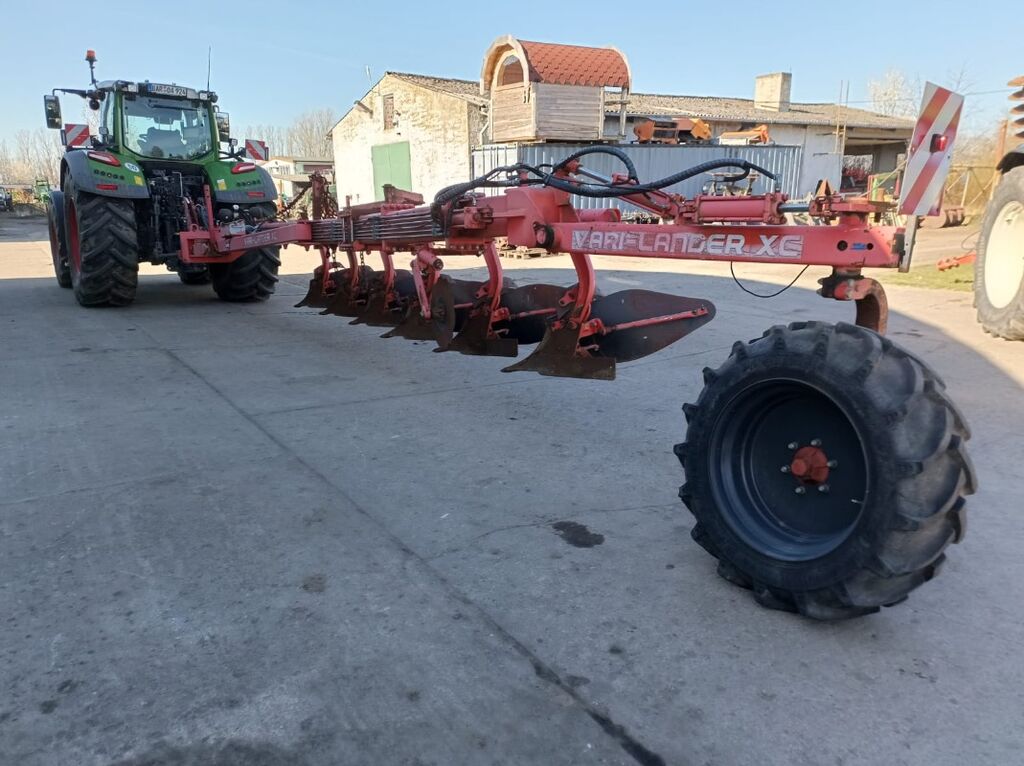 Kuhn Vari-Lander 6-Schar 3