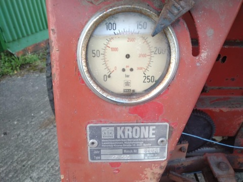 Krone KR 150