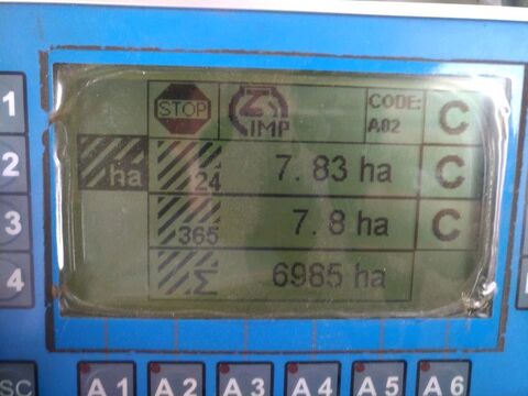 Lemken Solitair 9/400 KA + Rubin 9/400 3