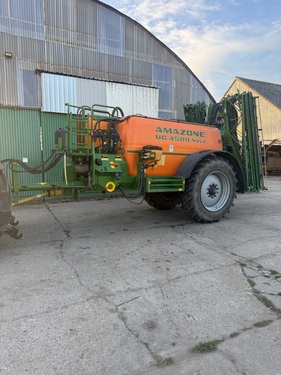 Amazone UG 4500 Nova