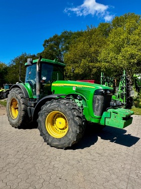 John Deere 8320 Powershift