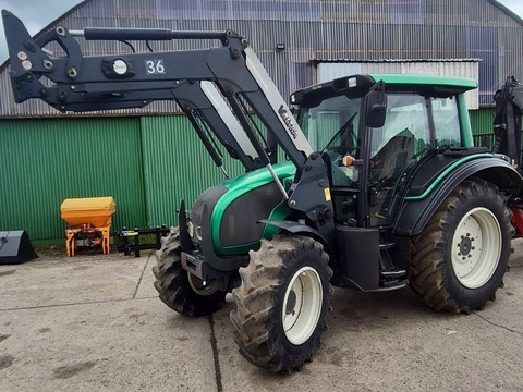 N95 +  FL Valtra 36 Euro - RÜFA