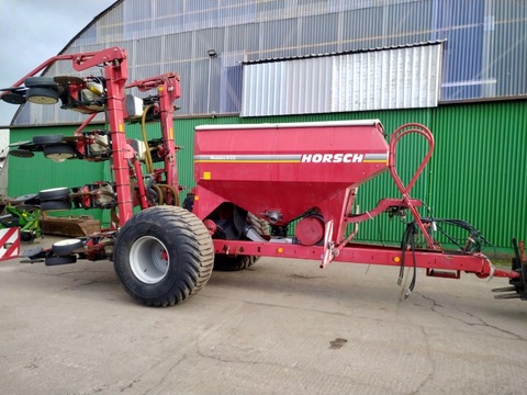 Horsch Maistro 8 CC