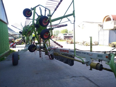 CLAAS Liner 1550 TWIN