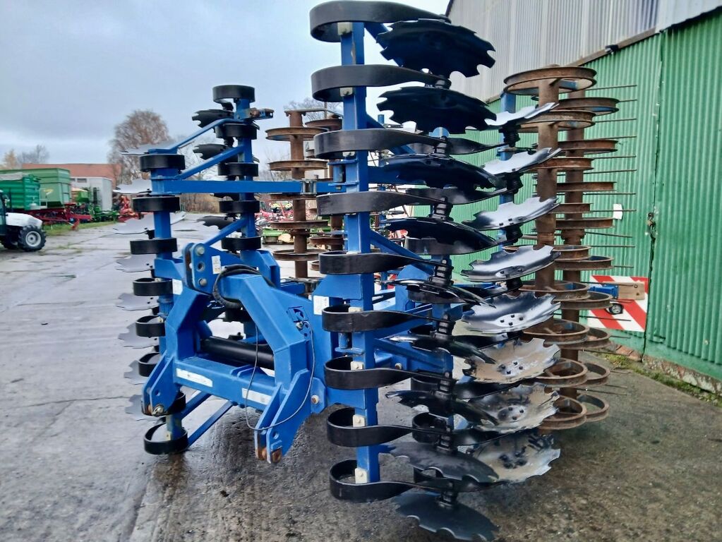 Köckerling Rebell 410 Classic - SCHEIBEN + LAGER NEU 2