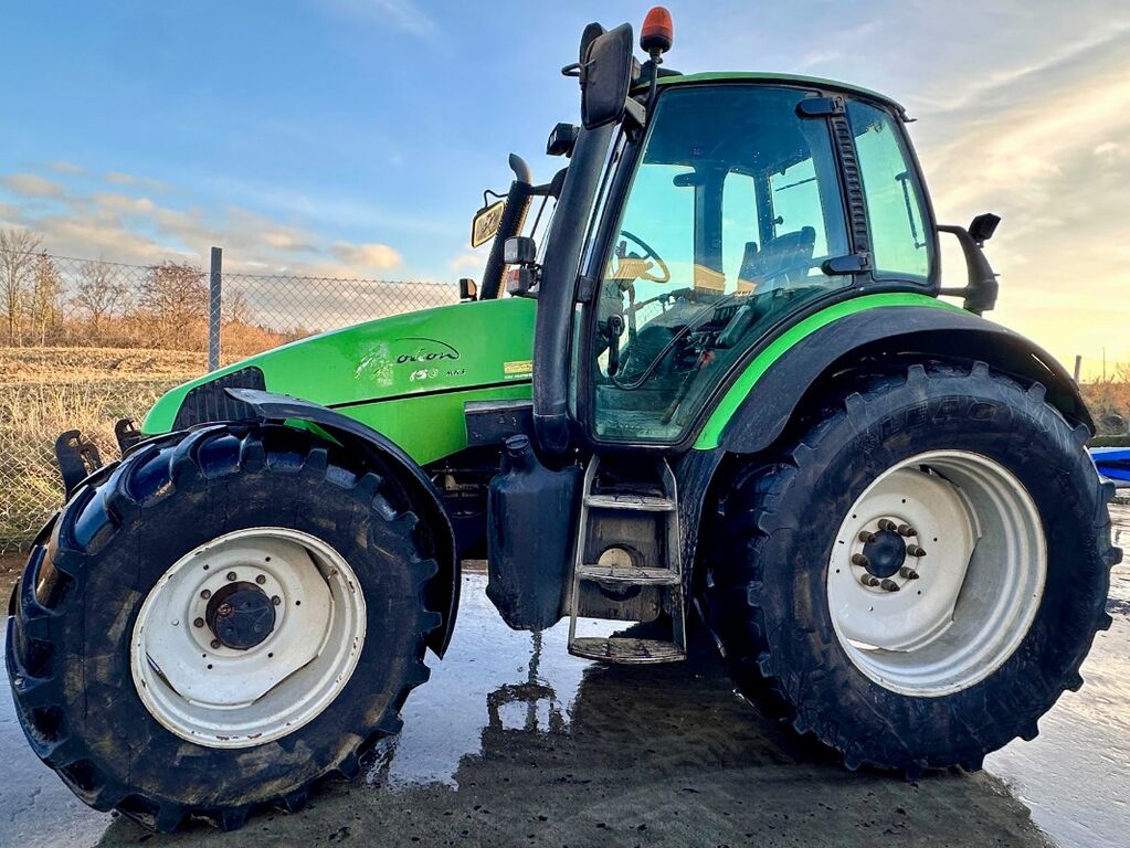 Deutz Fahr Agrotron 150 MK3 1