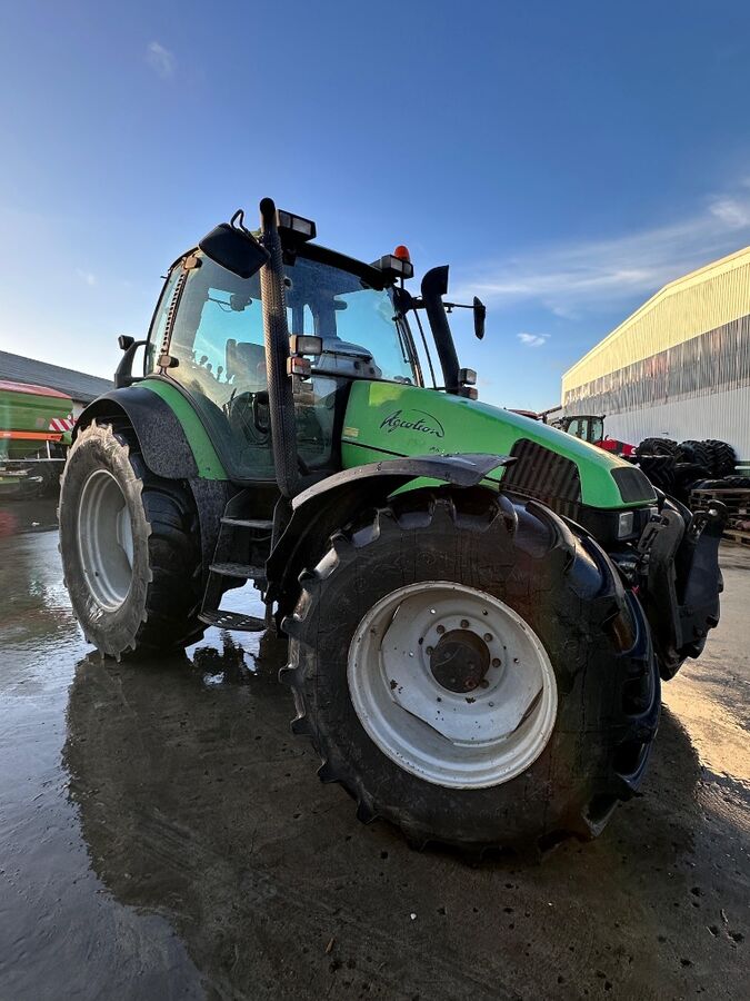 Deutz Fahr Agrotron 150 MK3 2