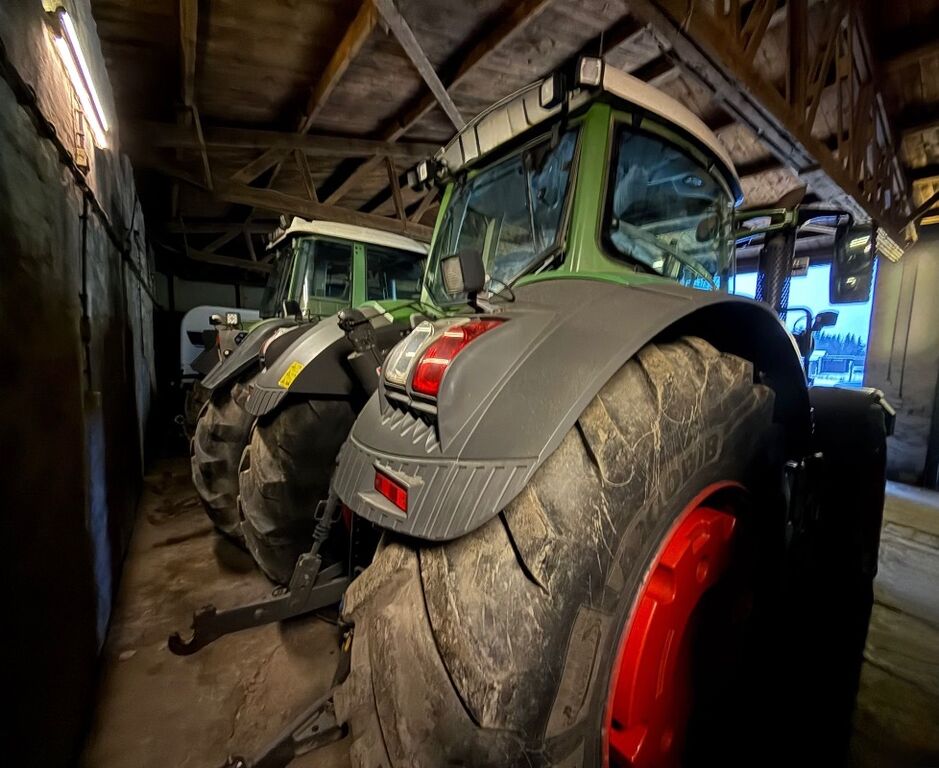 Fendt 936 Vario Profi plus RTK 2