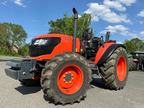 Kubota M4063 ROPS