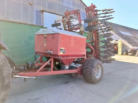 Horsch SW3200T mit DS6