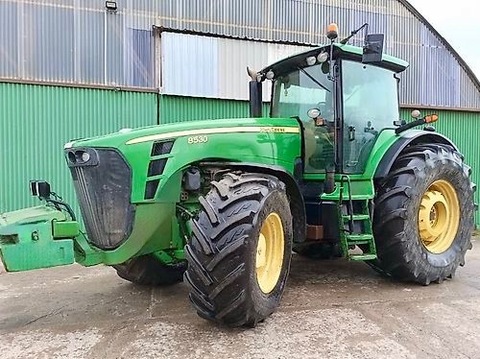 John Deere 8530 AutoPower