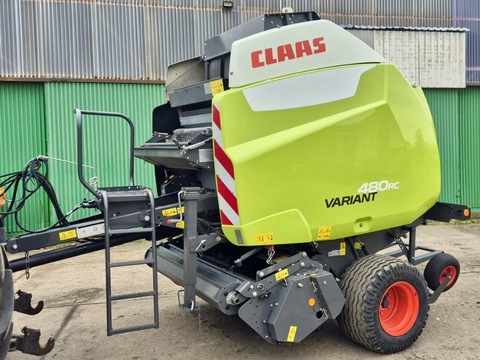 Claas Variant 480RC - MOD 2020