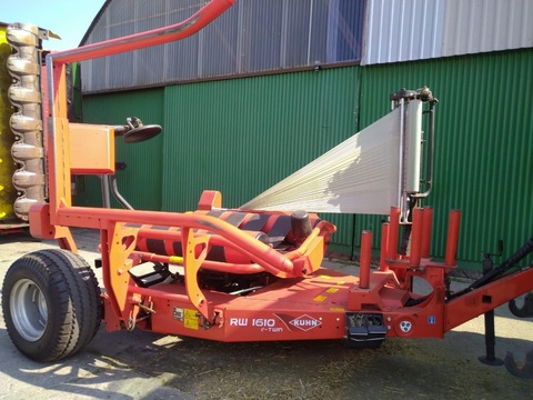 Kuhn RW 1610 e-twin