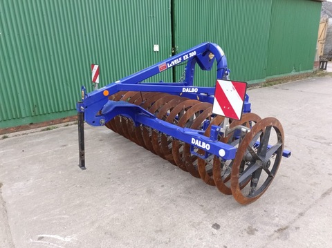 Dalbo LEVELFLEX 300, FAST 300X90 CM
