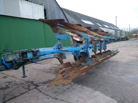 Lemken Vari Diamant 10X 5+1 2
