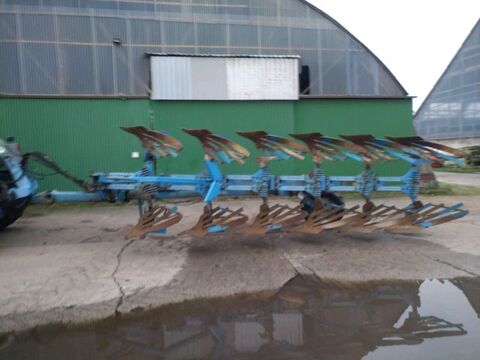 Lemken Vari Diamant 10X 5+1 3