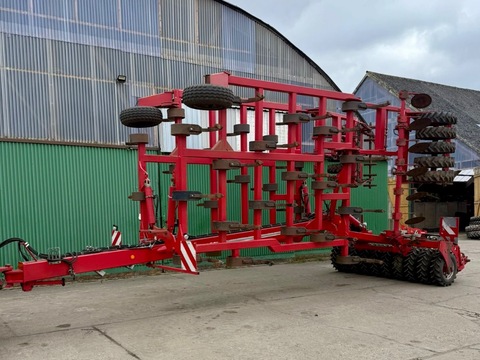 Horsch Tiger 6 XL 