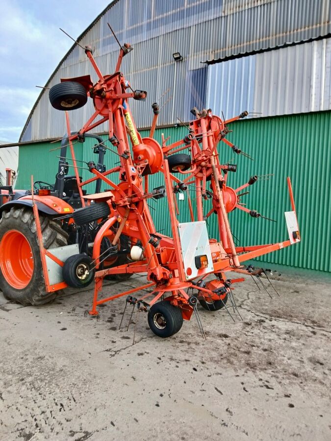 Kuhn GF8501 MH 1