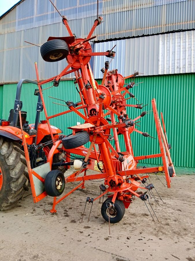 Kuhn GF8501 MH 2