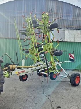 CLAAS Volvo 1100T