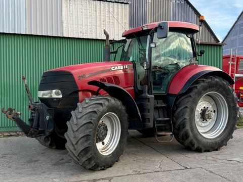 Case IH Puma 210 - FKH FZW