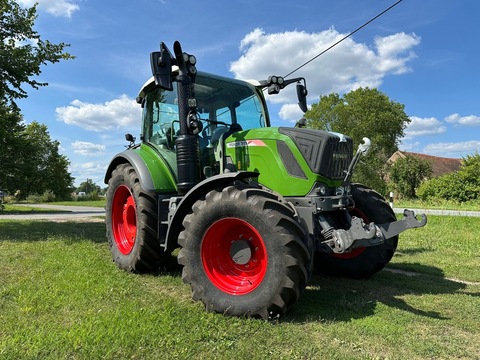 Fendt Vario 313 Prof