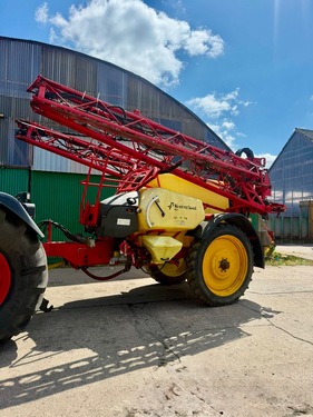 Kverneland RAU IKARUS S38