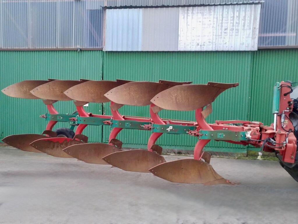 Kverneland EG 85-300 + Packomat S 1