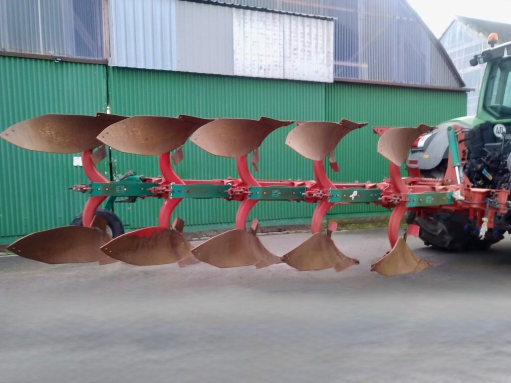 Kverneland EG 85-300 + Packomat S 2