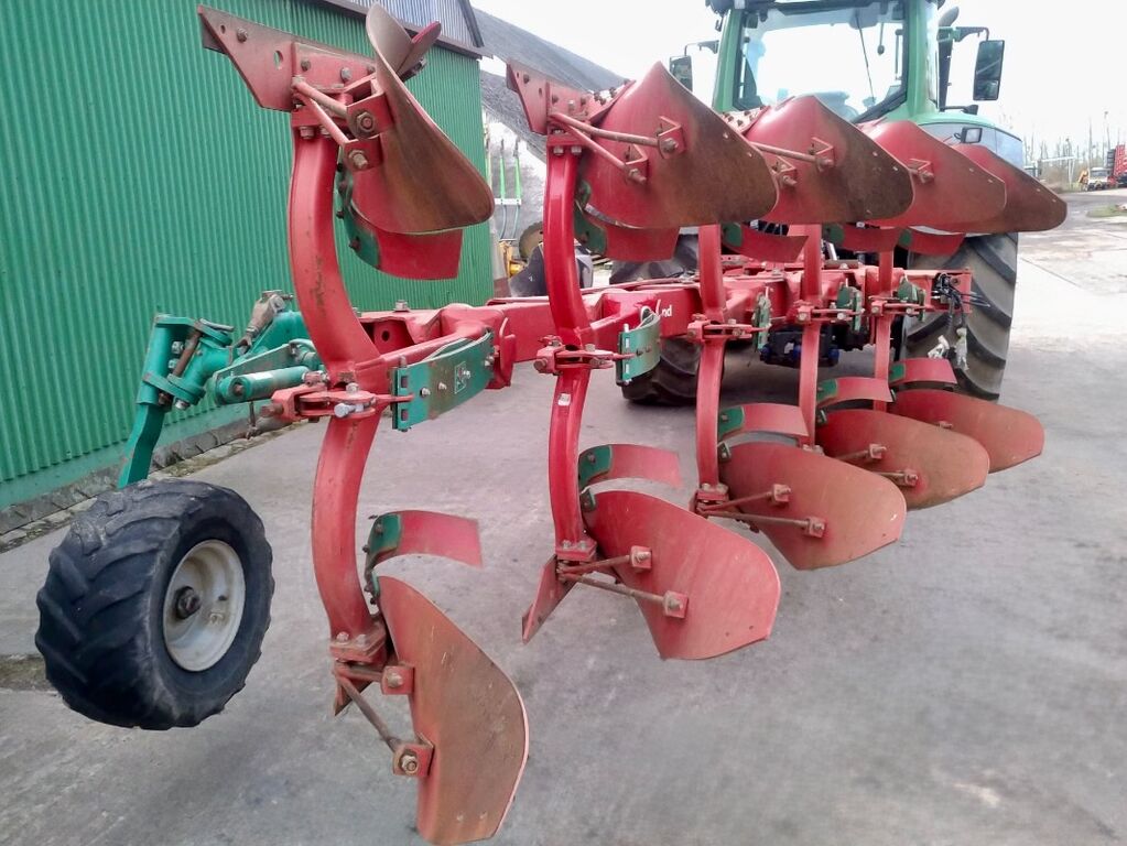 Kverneland EG 85-300 + Packomat S 3