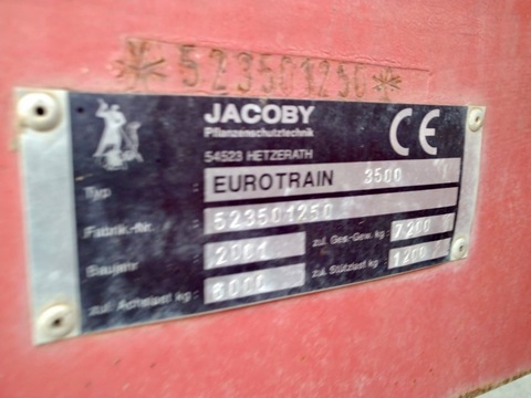 Jacoby Eurotrain # 24m