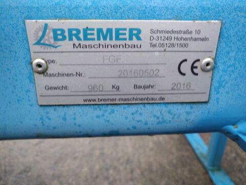 Bremer FGF 600