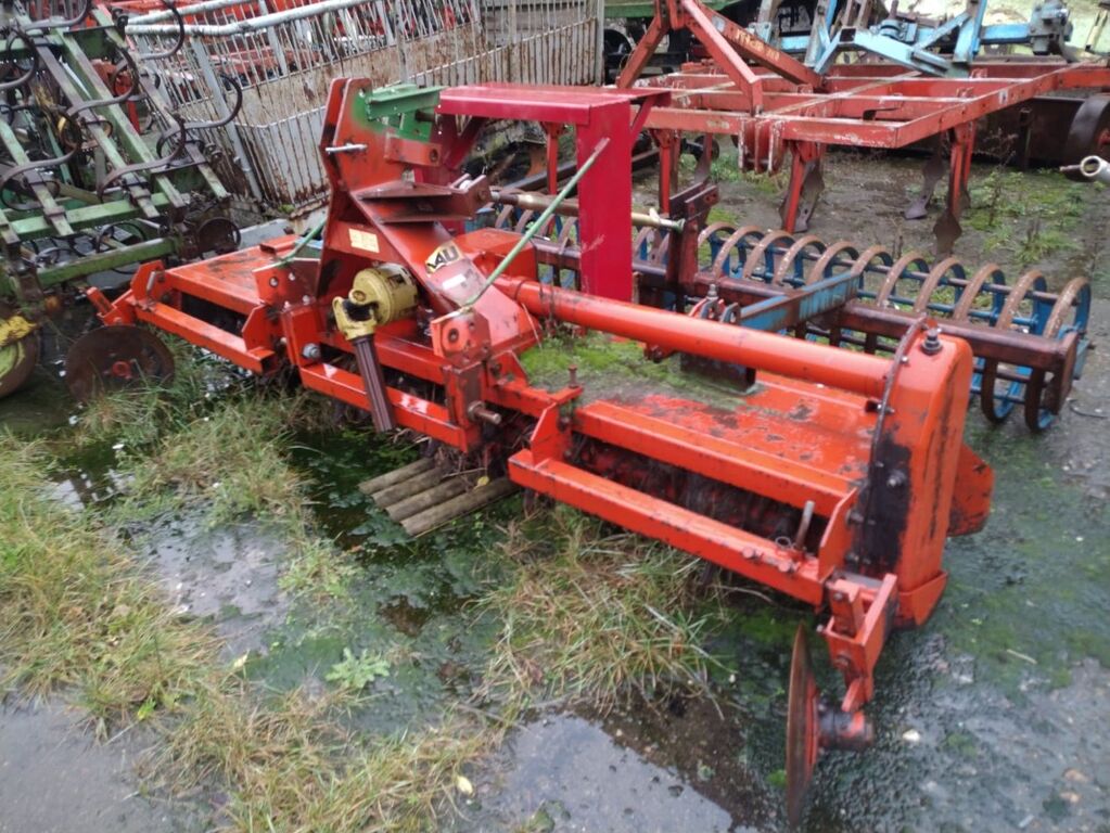 Rau Rototiller 300 3