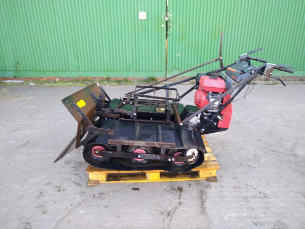 Jensen Graindozer  3