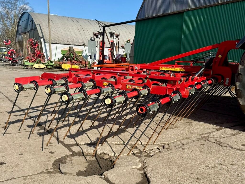 Brix Strawmax Pro 720 2