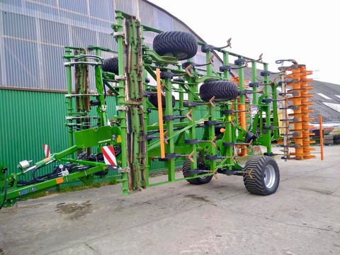 Amazone Cobra 6000-2TX # Messerwalze