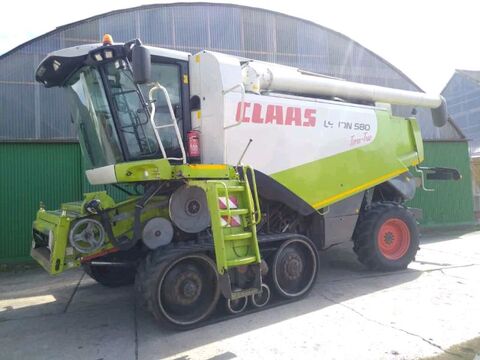 <strong>CLAAS Lexion 580 Ter</strong><br />