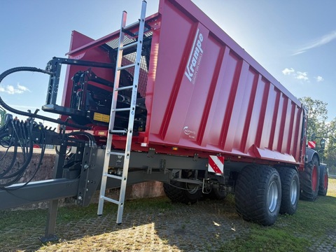 Krampe RAM Body 750 AS Abschiebewagen 
