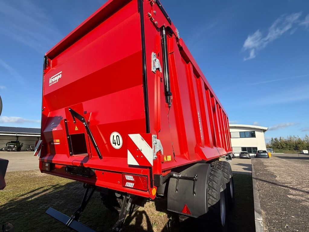 Krampe RAM Body 750 AS Abschiebewagen  2