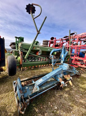 Amazone D8-40 Super + Rabe SKE400