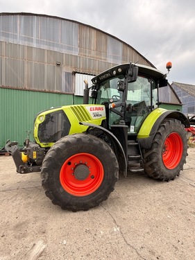 Claas Arion 550 CMATIC