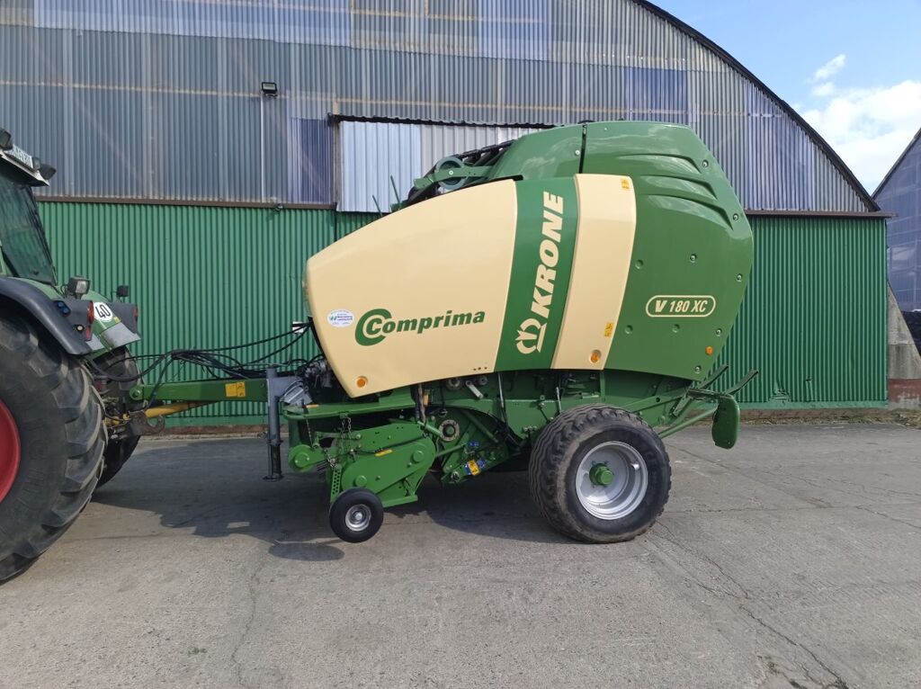 Krone V 180 XC Comprima 1