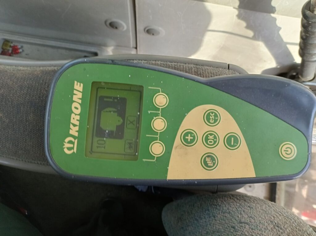 Krone V 180 XC Comprima 3