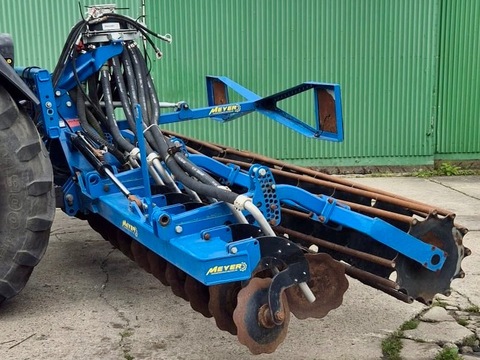 Meyer MIXI 6000 + Vogelsang Verteiler