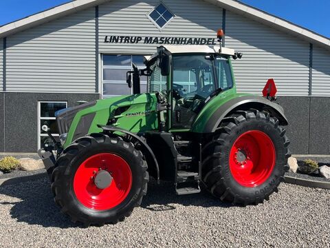 Fendt Vario 828