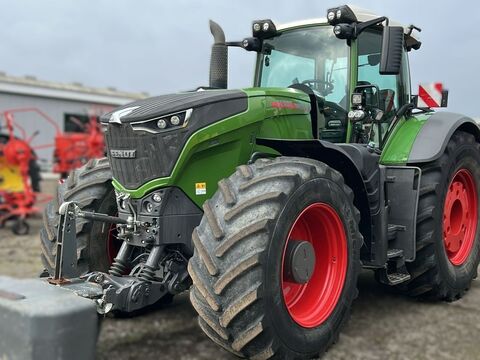 Fendt 1050 Med frontlift