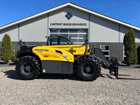 New Holland TH 9.35 BEMÆRK KUN 26 timer. Ny overgemt maskine